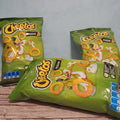 Cheetos Pizza Rings — Greece (30g)