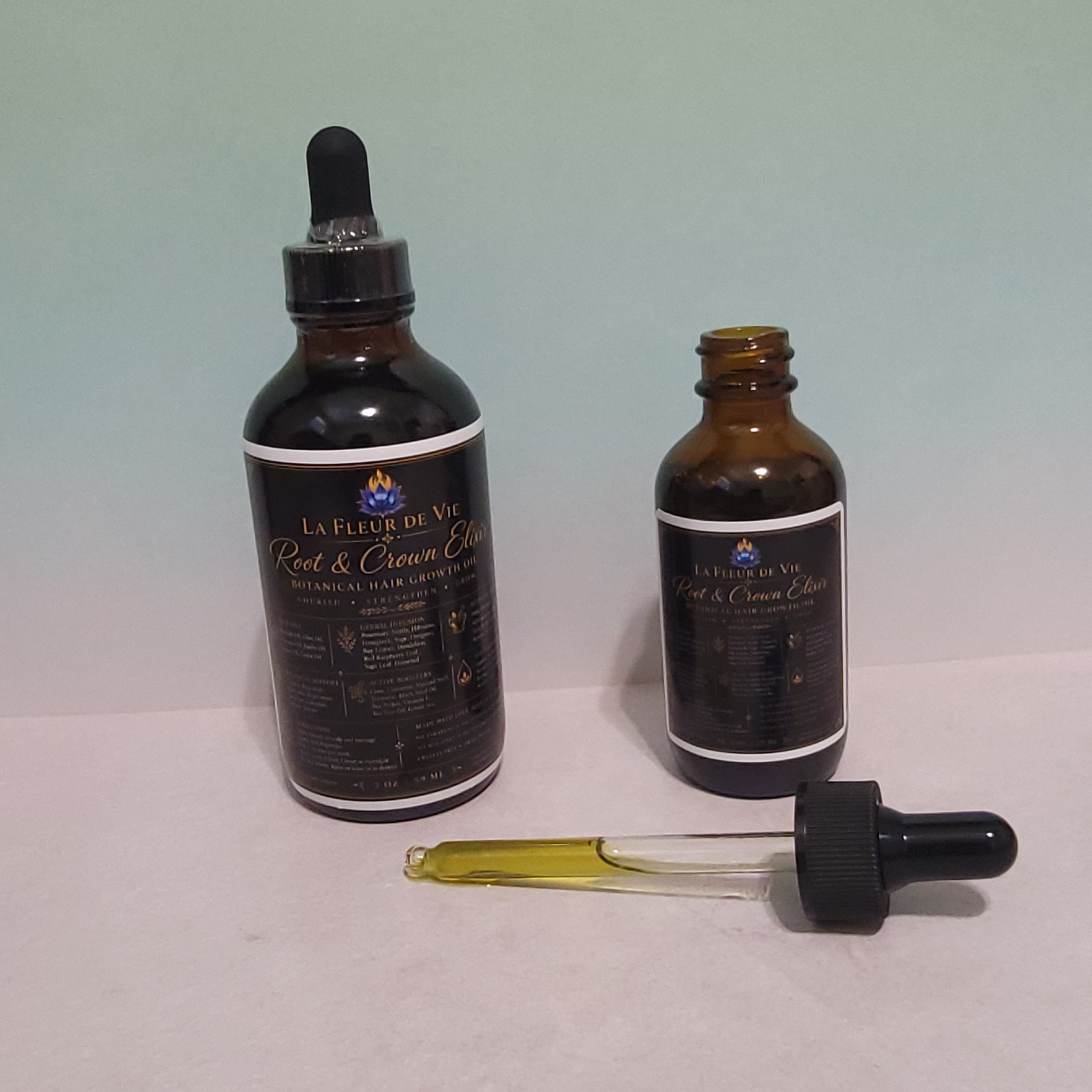 Root & Crown Hair Elixir