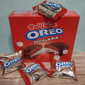 Oreo Red Velvet Socola Pie — Indonesia 🍫❤️