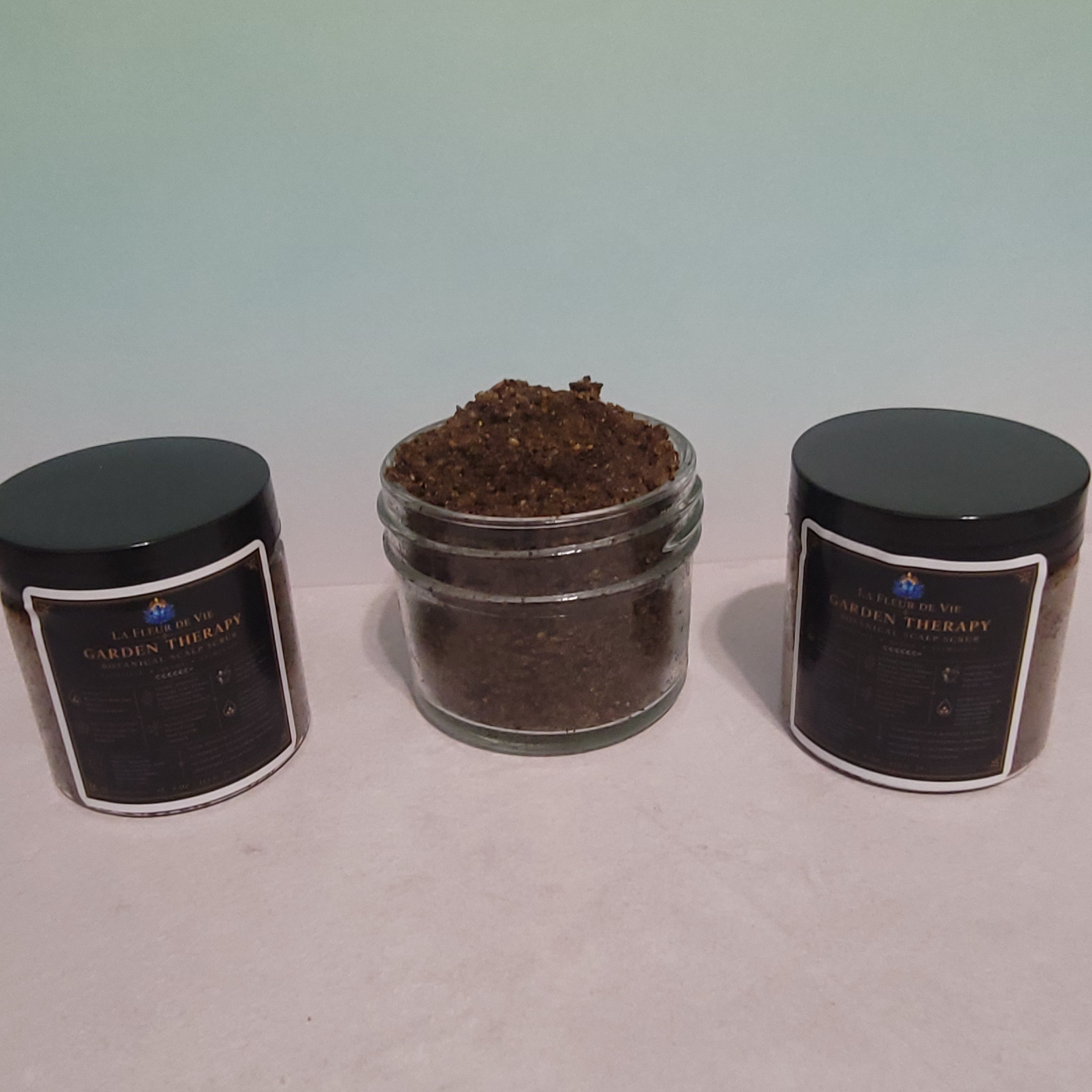Garden Therapy Botanical Scalp Scrub — 2 oz
